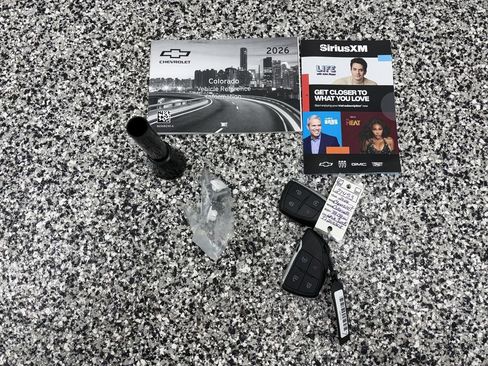 New 2026 Chevrolet Colorado Trail Boss image 20