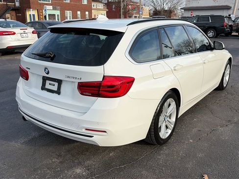 Used 2017 BMW 328d xDrive 328d xDrive Sport Wagon 4D image 5