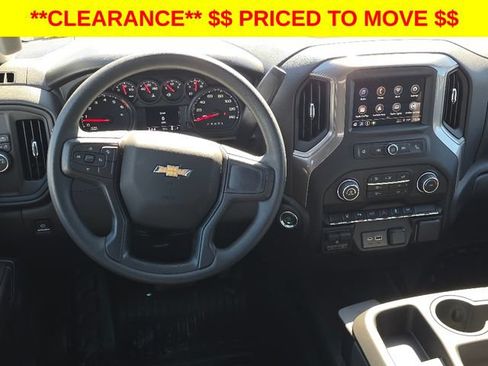 New 2026 Chevrolet Silverado 2500 W/T w/ WT/CX Safety Package RWD image 17