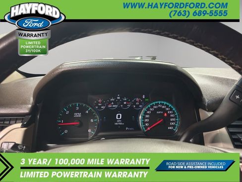 Used 2019 GMC Yukon Denali w/ Denali Ultimate Package image 10