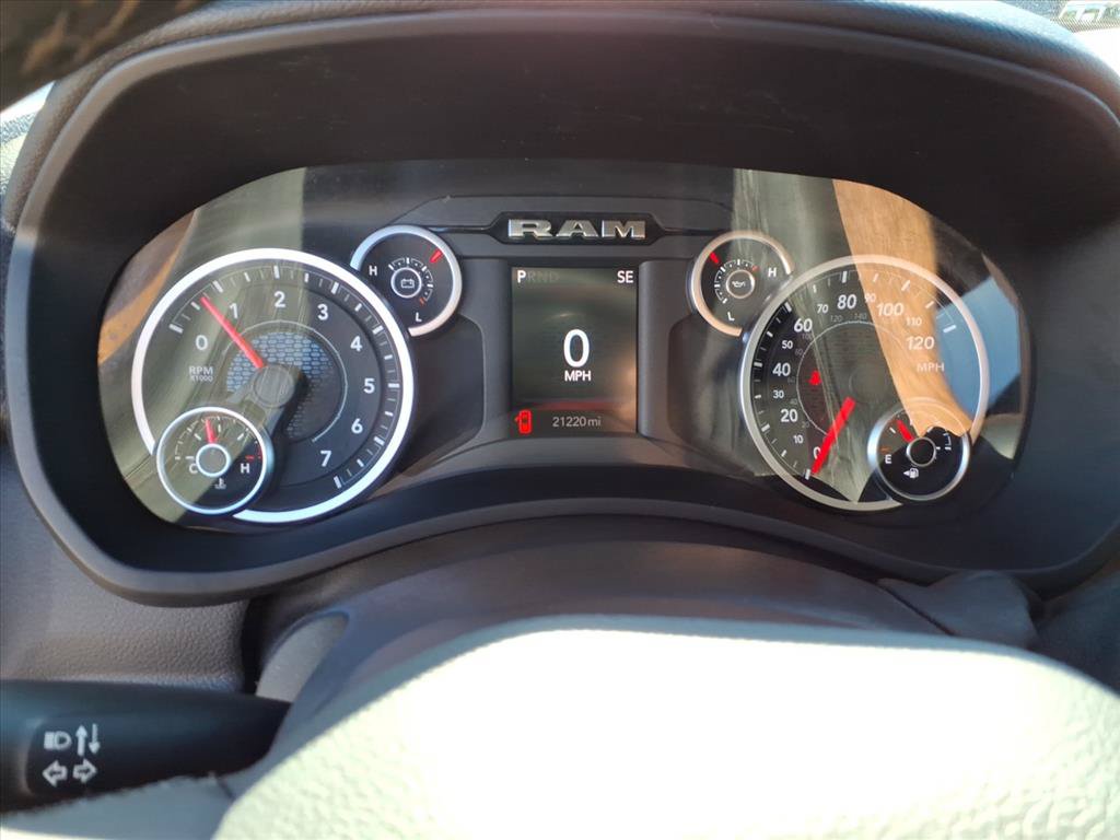 Used 2026 RAM 2500 Big Horn AWD/4WD image 28