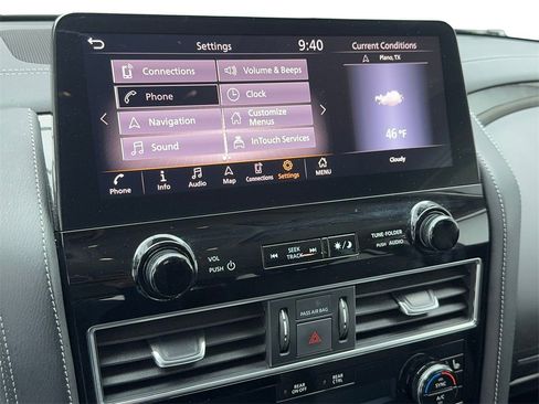 Used 2024 INFINITI QX80 Luxe image 27