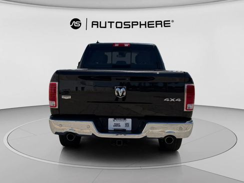 Used 2018 RAM 1500 Laramie w/ Convenience Group AWD/4WD image 8