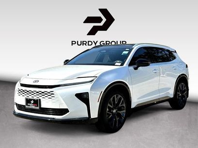 New 2025 Toyota Crown Signia Limited