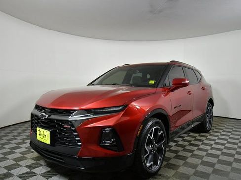 Used 2022 Chevrolet Blazer RS w/ Enhanced Convenience Package AWD/4WD image 6