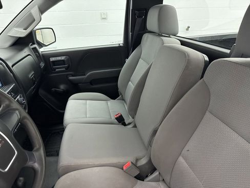 Used 2017 GMC Sierra 1500 4x4 Regular Cab image 19