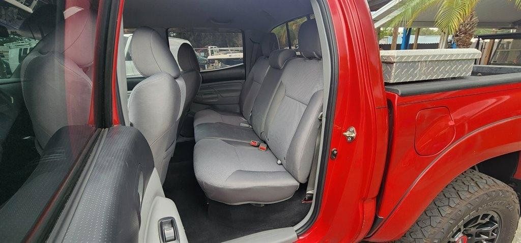 Used 2015 Toyota Tacoma PreRunner w/ TRD Sport Package RWD image 30