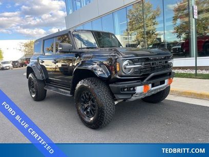 Certified 2024 Ford Bronco Raptor