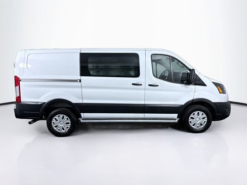 Used 2025 Ford Transit 250 Low Roof w/ Exterior Upgrade Package RWD image 16