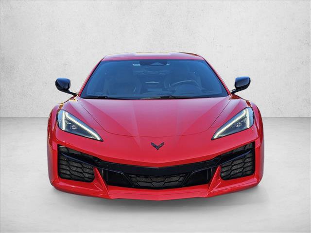 Used 2024 Chevrolet Corvette Z06 w/ Battery Protection Package RWD image 2