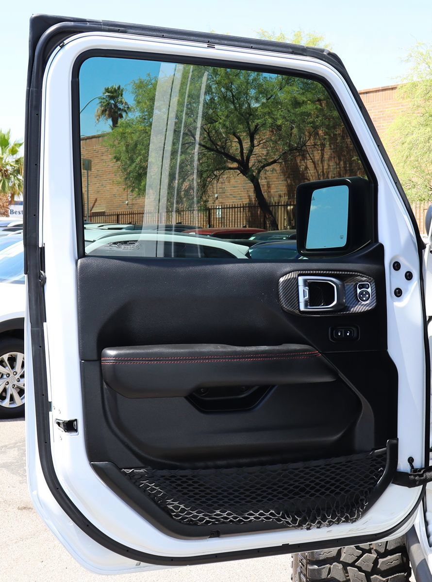 Used 2021 Jeep Gladiator Rubicon AWD/4WD image 41