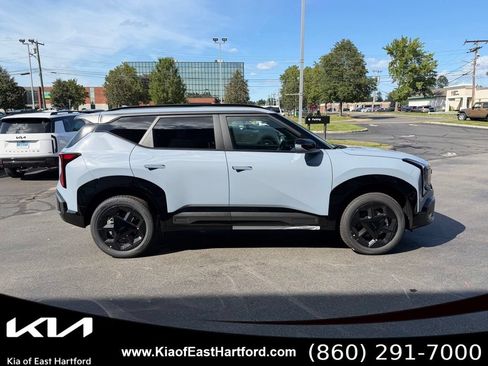 New 2027 Kia Seltos X-Line S AWD/4WD image 5