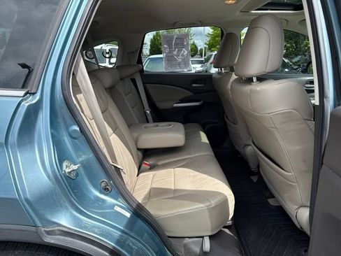 Used 2014 Honda CR-V EX-L image 10