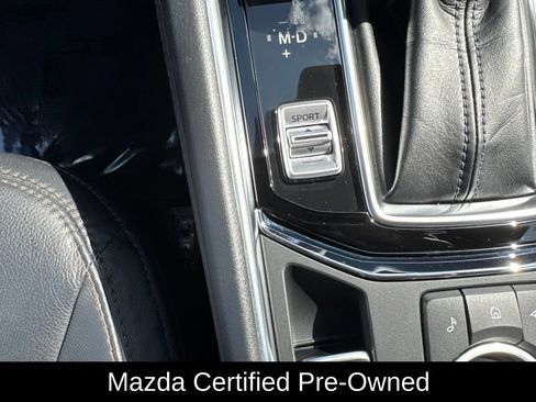 Used 2021 MAZDA CX-5 Grand Touring w/ GT Premium Package AWD/4WD image 53