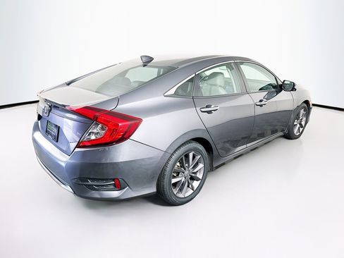 Used 2021 Honda Civic EX-L image 9