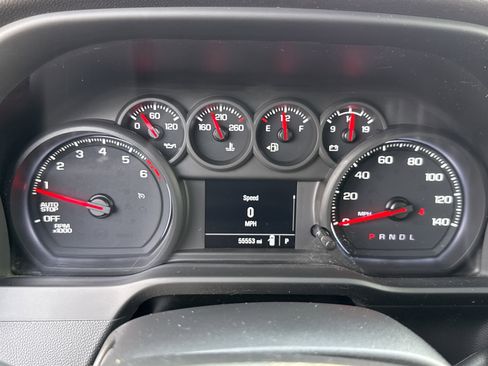 Used 2023 Chevrolet Silverado 1500 W/T w/ Trailering Package image 26