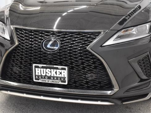 Used 2020 Lexus RX 350 F Sport w/ Cold Weather Package AWD/4WD image 14