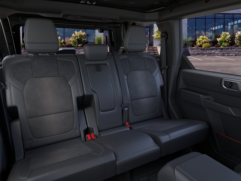 New 2026 Ford Bronco Raptor AWD/4WD image 36