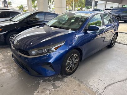 Certified 2023 Kia Forte LXS
