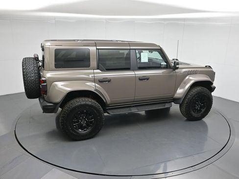 New 2025 Ford Bronco Raptor w/ Interior Carbon Fiber Pack image 40