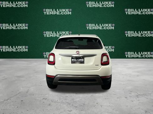 Used 2021 FIAT 500X Trekking w/ Trekking Value Package image 7