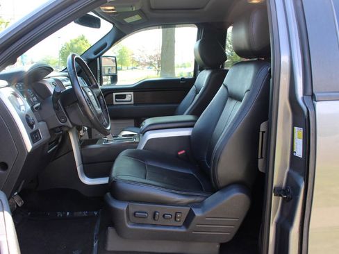 Used 2014 Ford F150 Lariat w/ Equipment Group 502A Luxury AWD/4WD image 15