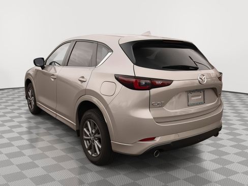 Used 2025 MAZDA CX-5 AWD 2.5 S w/ Preferred Package image 18