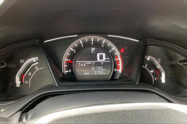 Used 2017 Honda Civic LX image 20