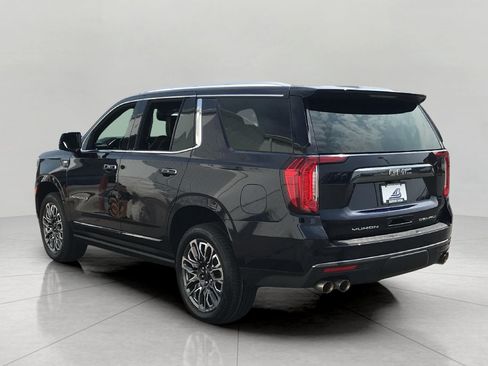 Certified 2023 GMC Yukon Denali Ultimate AWD/4WD image 7