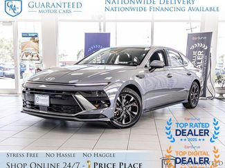 Used 2025 Hyundai Sonata SEL FWD video 1