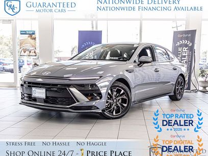 Used 2025 Hyundai Sonata SEL