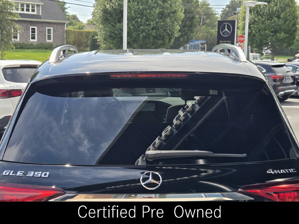 Used 2023 Mercedes-Benz GLE 350 4MATIC image 37