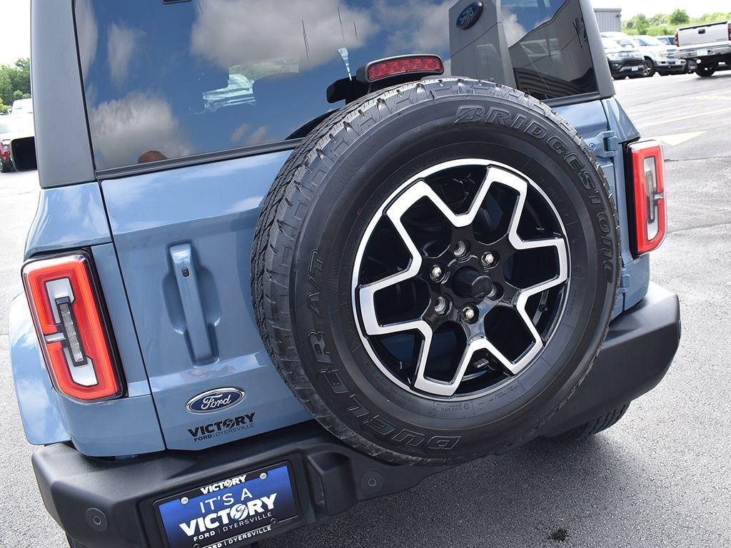 Used 2023 Ford Bronco Outer Banks AWD/4WD image 29