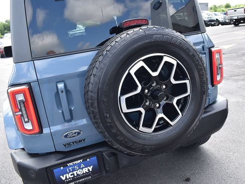 Used 2023 Ford Bronco Outer Banks AWD/4WD image 29