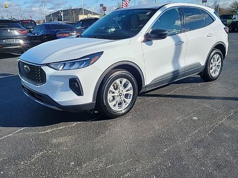 Certified 2023 Ford Escape Active w/ Tech Pack #1 image 2