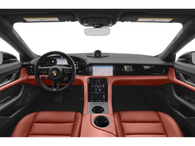 Used 2021 Porsche Taycan Turbo AWD/4WD image 4