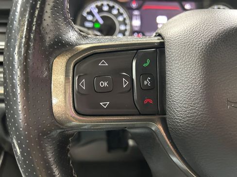 Certified 2022 RAM 1500 Rebel w/ Rebel Level B Equipment Group image 34