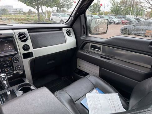 Used 2013 Ford F150 FX4 w/ Luxury Equipment Group AWD/4WD image 28