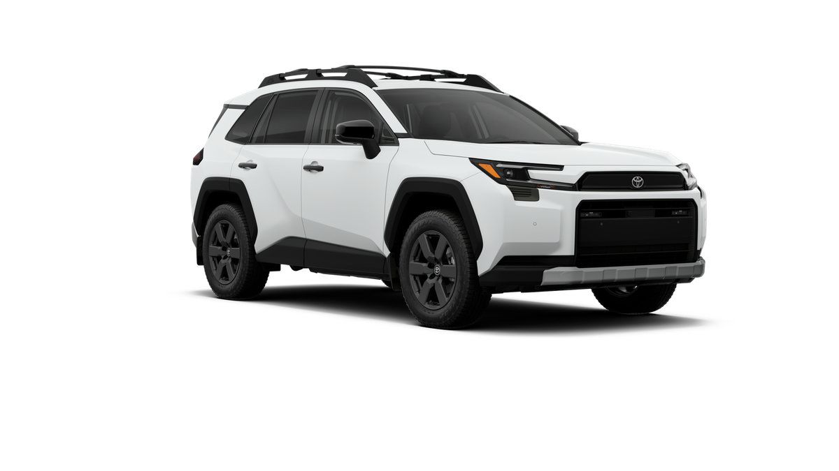 New 2026 Toyota RAV4 AWD image 15