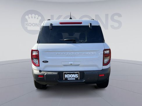 New 2025 Ford Bronco Sport Big Bend w/ Convenience Package image 5