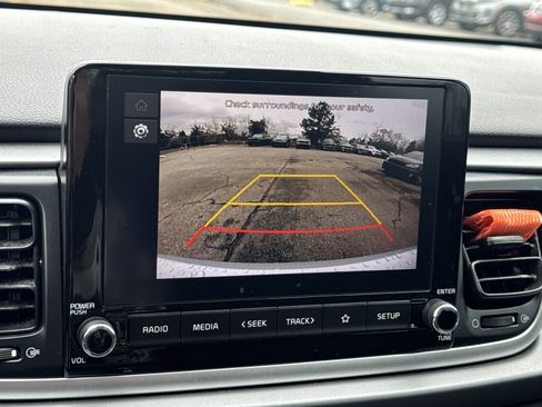 Certified 2023 Kia Rio S w/ Technology Package image 32