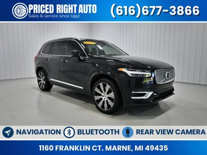 Used 2021 Volvo XC90 T8 Inscription w/ Advanced Package