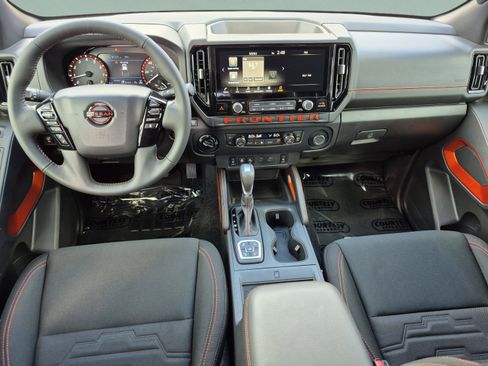 New 2026 Nissan Frontier PRO-4X w/ Pro-4x Convenience Package AWD/4WD image 11