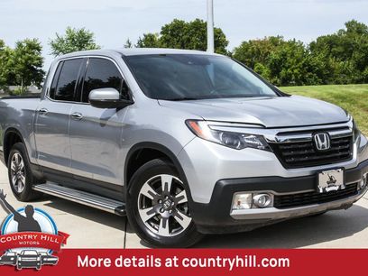 Used 2019 Honda Ridgeline RTL-E