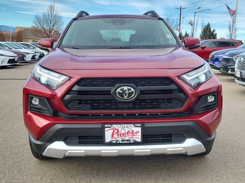 Used 2024 Toyota RAV4 Adventure image 5