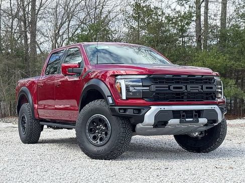 New 2026 Ford F150 Raptor AWD/4WD image 2