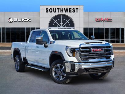 New 2026 GMC Sierra 2500 SLT w/ SLT Premium Package