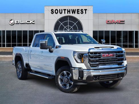 New 2026 GMC Sierra 2500 SLT w/ SLT Premium Package image 1