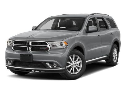 Used 2017 Dodge Durango GT w/ Nav & Power Liftgate Group