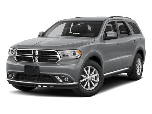Used 2017 Dodge Durango GT w/ Nav & Power Liftgate Group AWD/4WD image 1